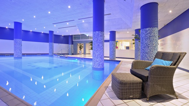 zwembad van der Valk Theaterhotel Almelo